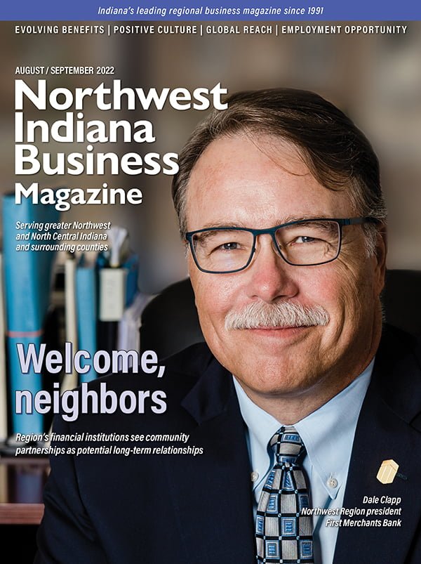 Northwest Indiana Business Magazine Aug-Sep 2022 issue