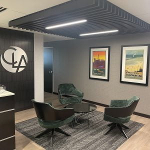 CLA new office