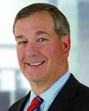 Gary Fox, managing partner of tax services and office managing partner at Crowe LLP in South Bend
