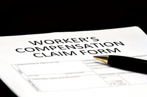 Workers Comp form