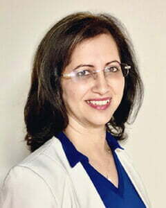 Dr. Rani Saxena