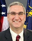 Gov. Eric Holcomb