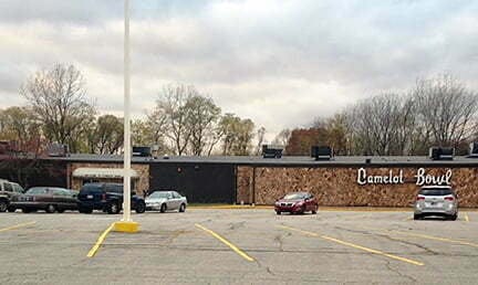 Camelot Bowl in Portage is now an educational facility.