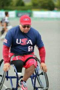 USA Wheelchair Softball