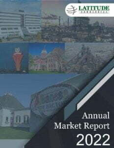 Latitude Commercial's annual market report for 2022.