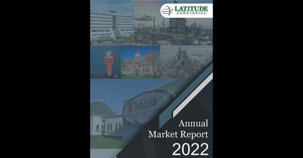 Latitude Commercial's annual market report for 2022.