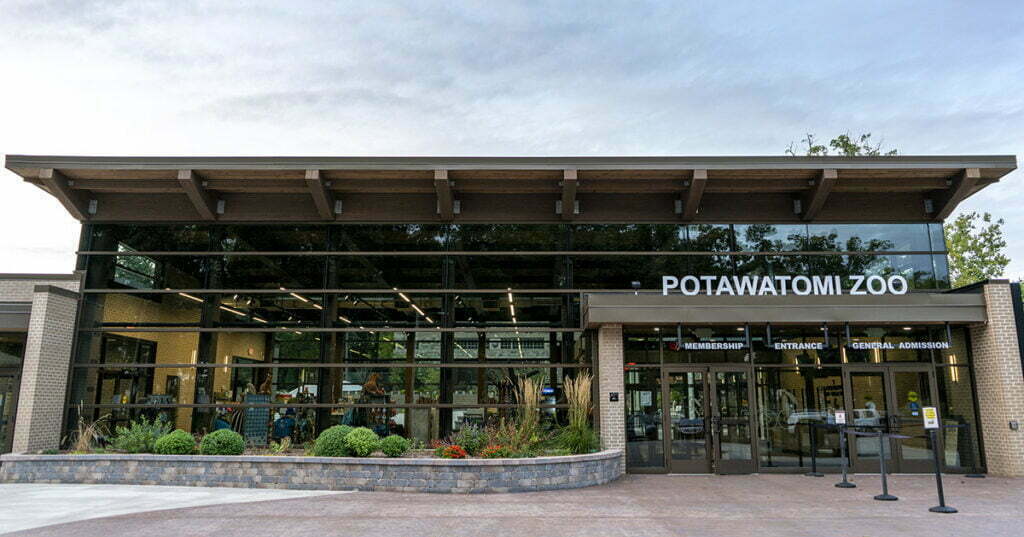 The Potawatomi Zoo