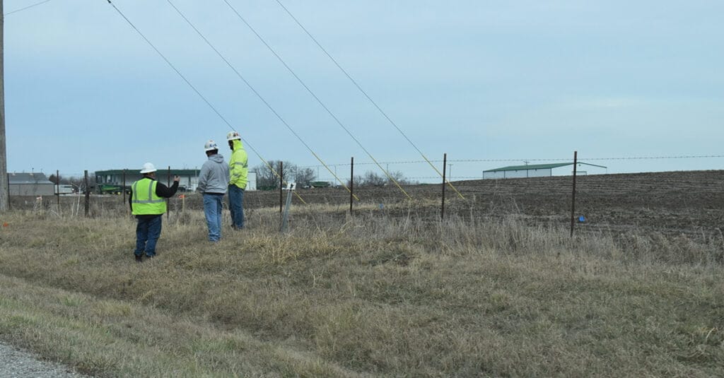 Rural broadband