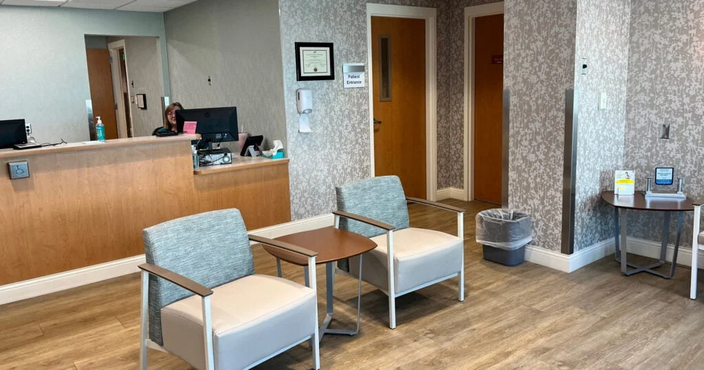 Community Healthcare renovates Munster office Northwest Indiana