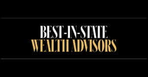 Forbes 2023 Best-in-State Wealth Advisors list