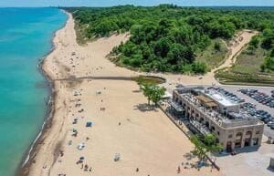 Indiana Dunes National lakeshore