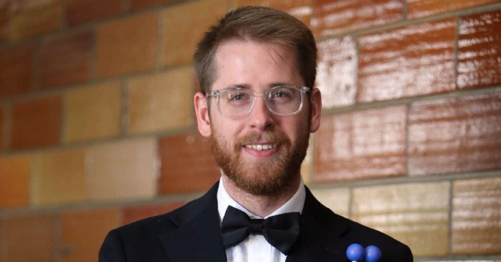 The La Porte County Symphony Orchestra has chosen Jared Coller as its new education manager.