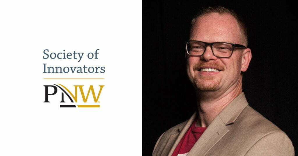 Jason Williams, Society of Innovators