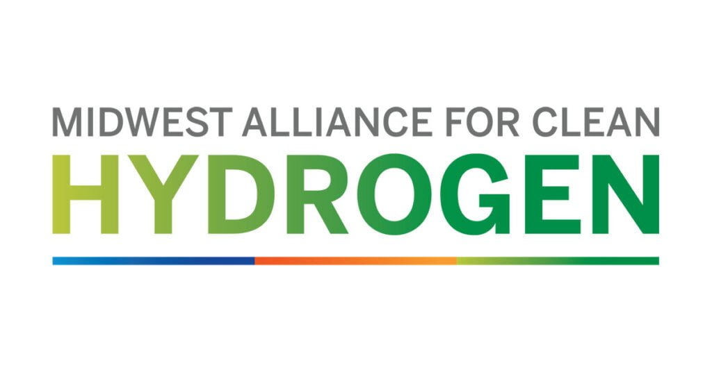 The Midwest Alliance For Clean Hydrogen submitted an application to the U.S. Department of Energy to form a regional clean energy hydrogen hub.