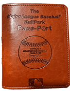 MLB Pass-Port book