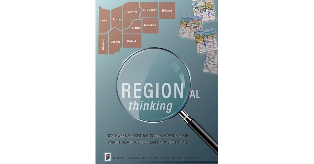 Special Section June-July 2023 Regional Thinking