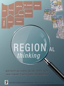 Special Section: Regional Thinking June-July 2023