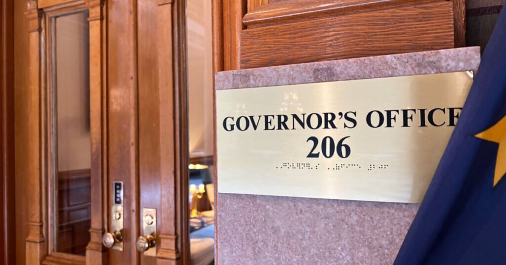 Indiana governor's office