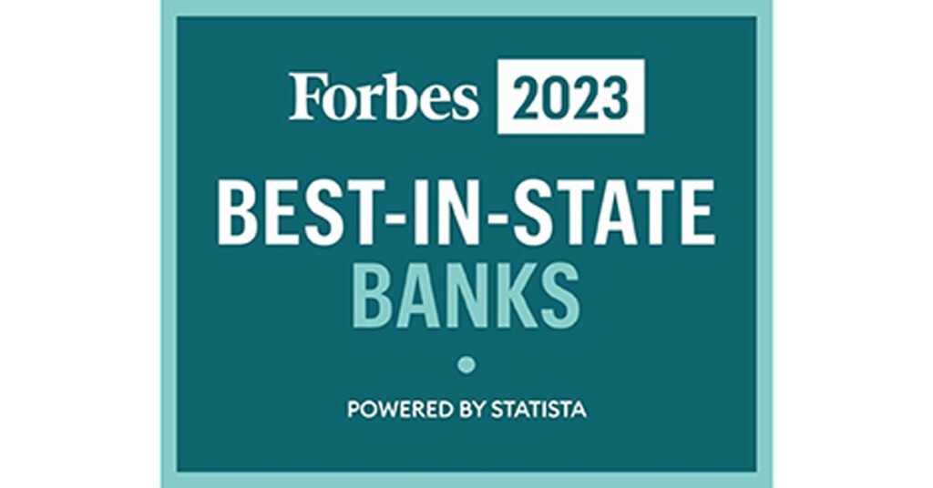 Best Banks In Each State 2023 logo