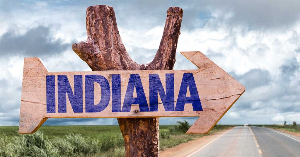 The U.S. Census Bureau released new 2021 estimates that showed more people moved from Illinois to Indiana than between other Midwestern states.