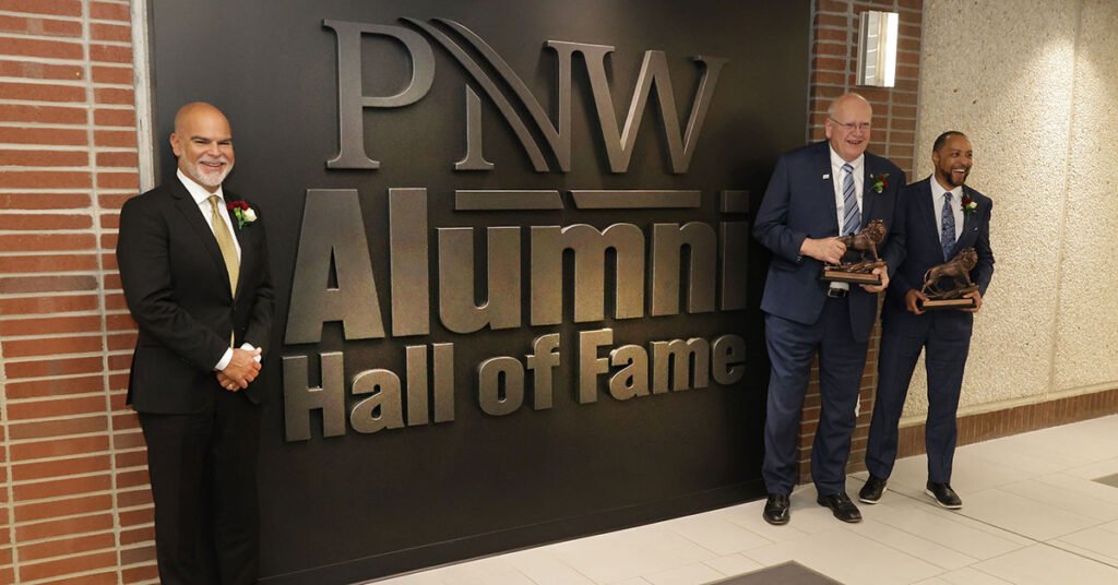 PNW Alumni Hall of Fame 2023