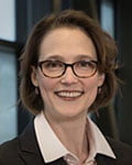 Rachel Blakeman, the director of the Community Research Institute of Purdue University Fort Wayne