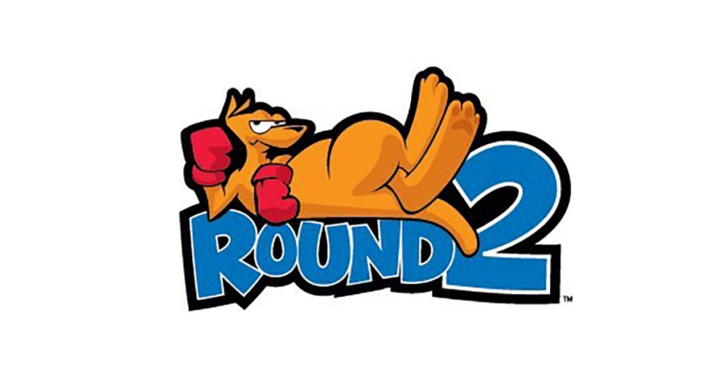 Round 2 Logo