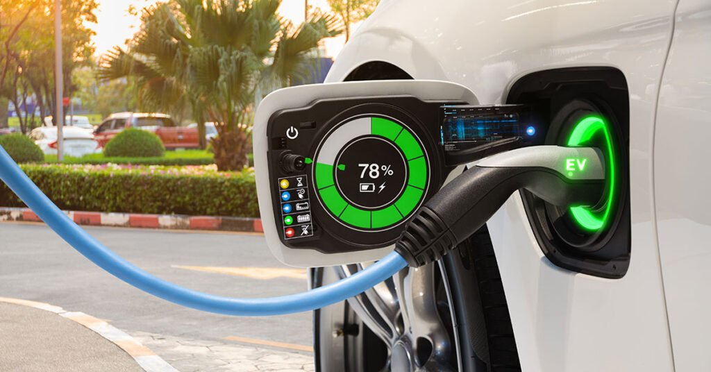 The new Indiana Vehicle Fuel Dashboard shows increases in the numbers of electric and hybrid vehicles registered in the state since 2018