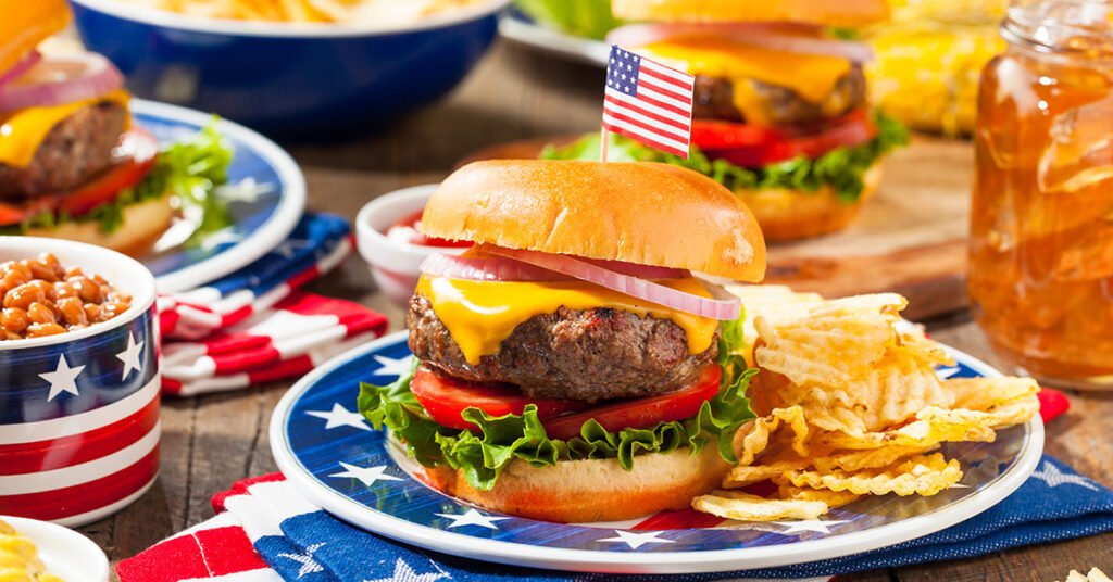 Fourth of July food costs