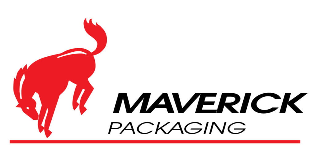 Maverick Packaging, Inc. logo
