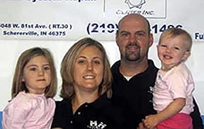 Jason Smith and Family