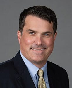 Mayor Matt Murphy