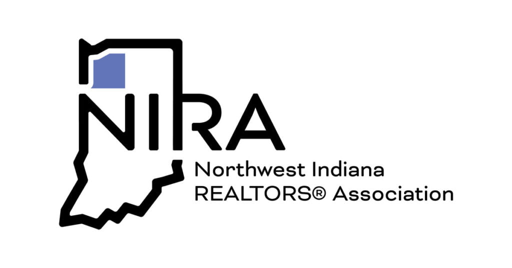 Northwest Indiana REALTORS® Association logo