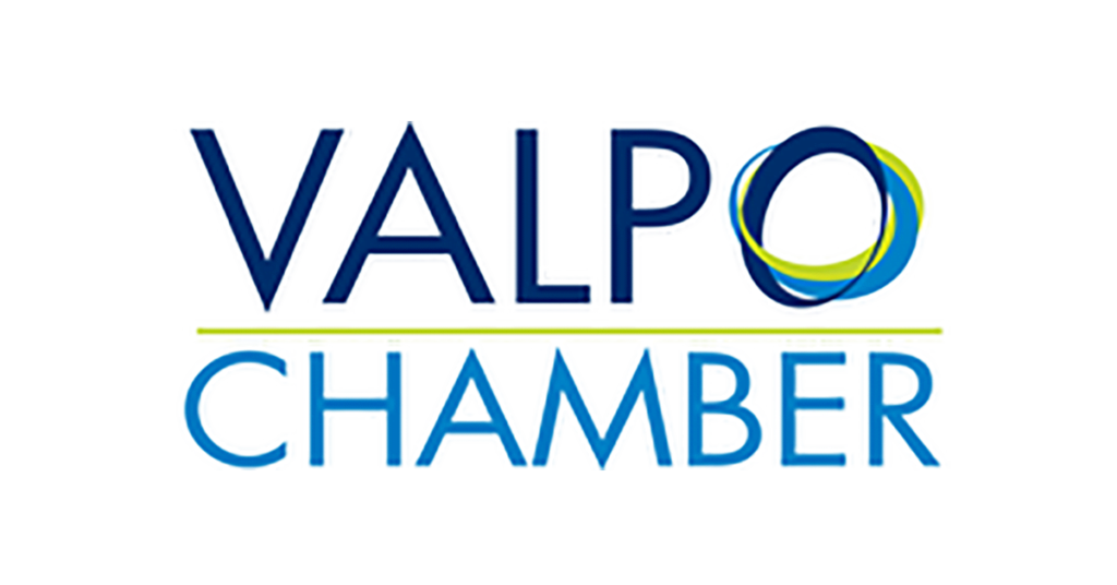 Valpo Chamber logo