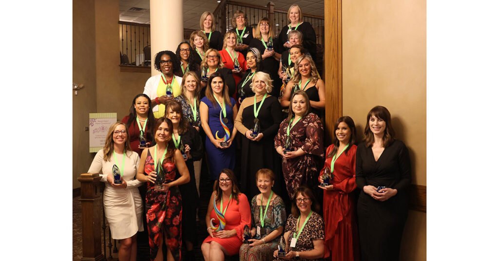 12th-annual Influential Women of Northwest Indiana Awards Banquet