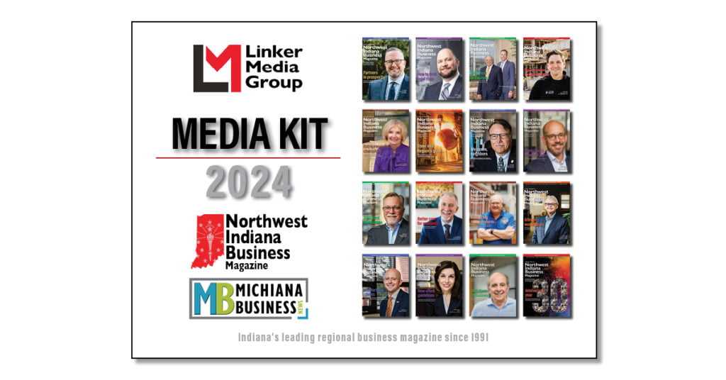 2024 Northwest Indiana Business media kit