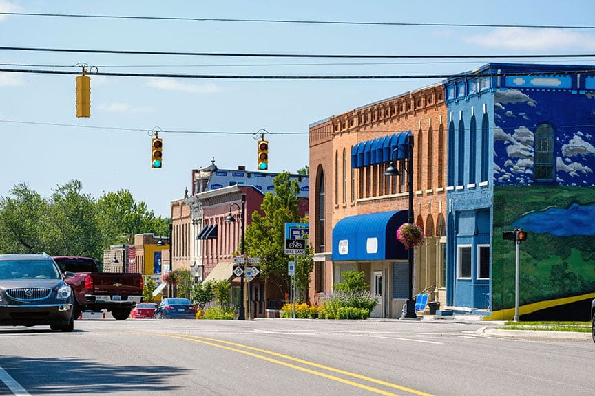 Cassopolis, Michigan