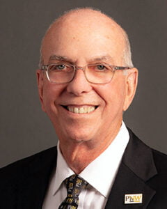 Purdue University Northwest Chancellor Thomas Keon