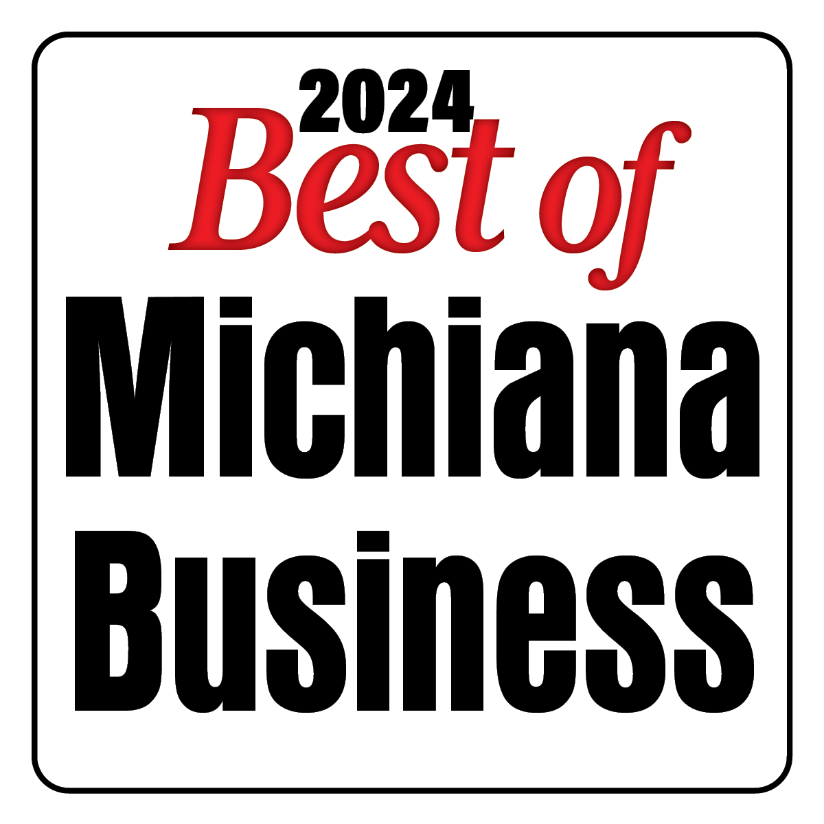 2024 Best of Michiana Business