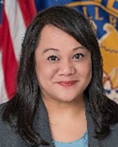 SBA Great Lakes Regional Administrator Geri Aglipay