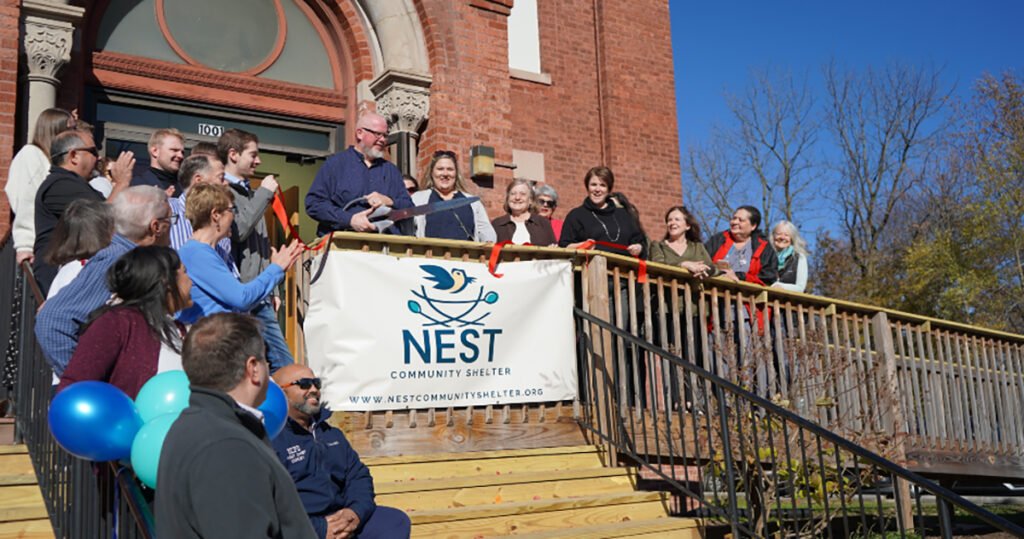 Nest Community Shelter