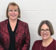 Business Advocates: Lisa Dan and Mary Perren