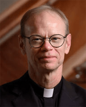 The Rev. Robert Dowd