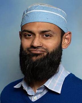Ahmed Akhter