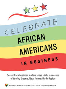 African Americans in Business special section