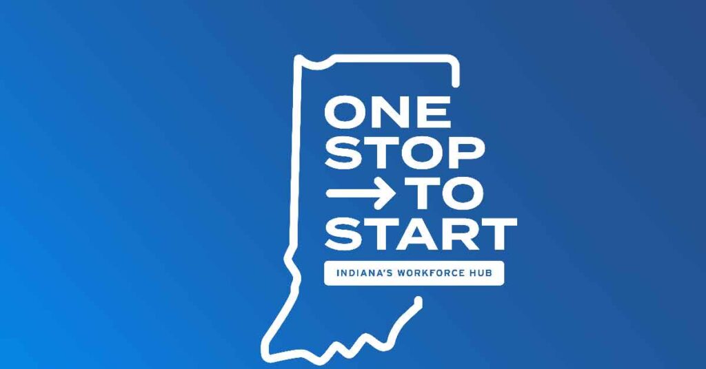 One Stop to Start website logo