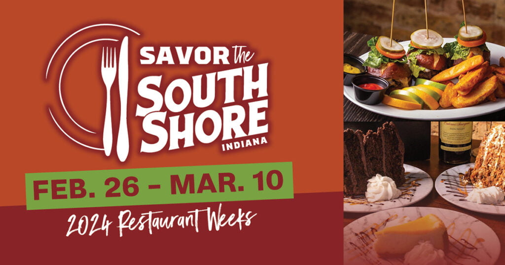 Savor the South Shore Restaurant Weeks