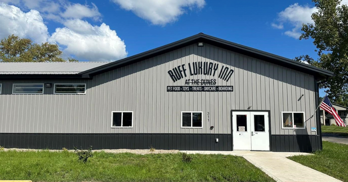 Ruff Luxury Inn at the Dunes opens in Chesterton • Northwest Indiana ...