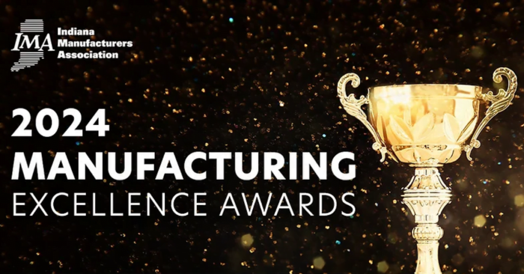 Indiana Manufacturers Association awards