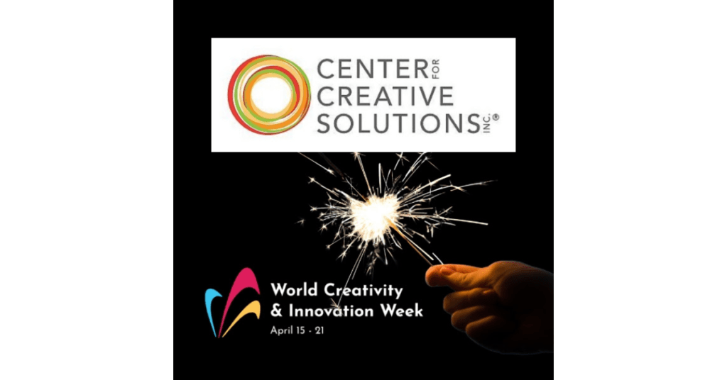 World Creativity and Innovation Week